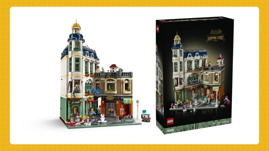 LEGO para adultos iniciantes