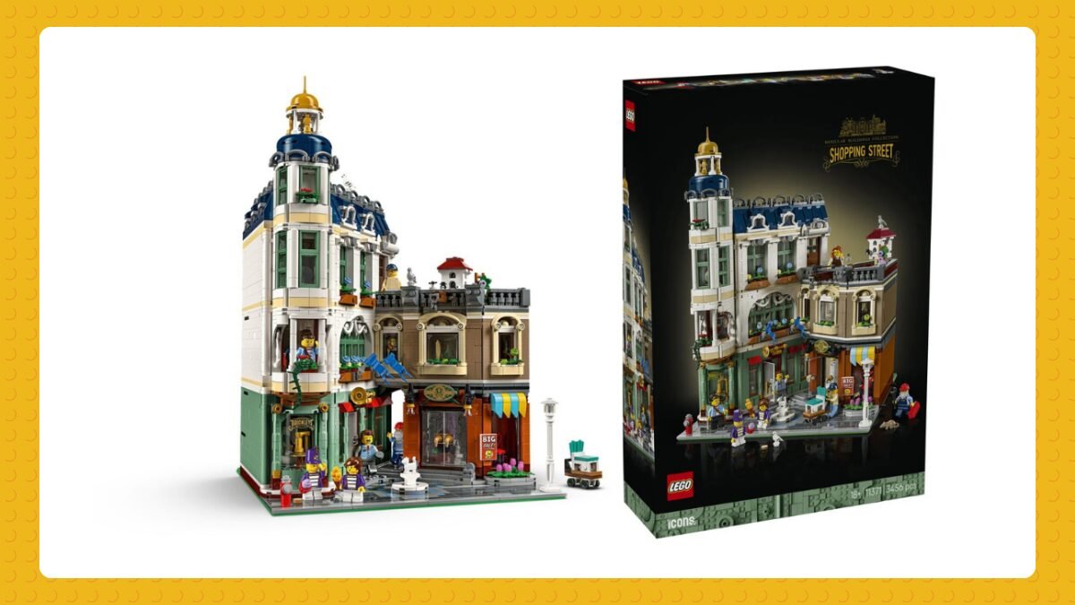 LEGO para adultos iniciantes