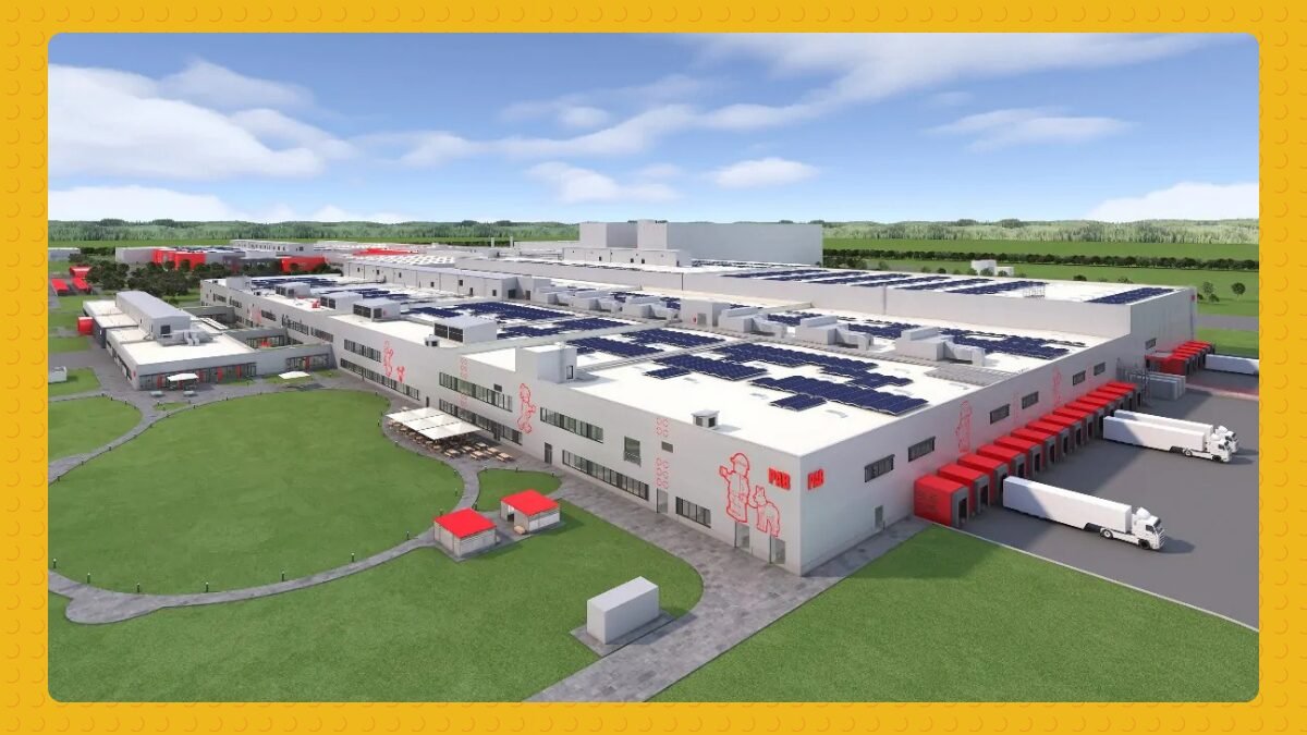 Pq LEGO é tão caro