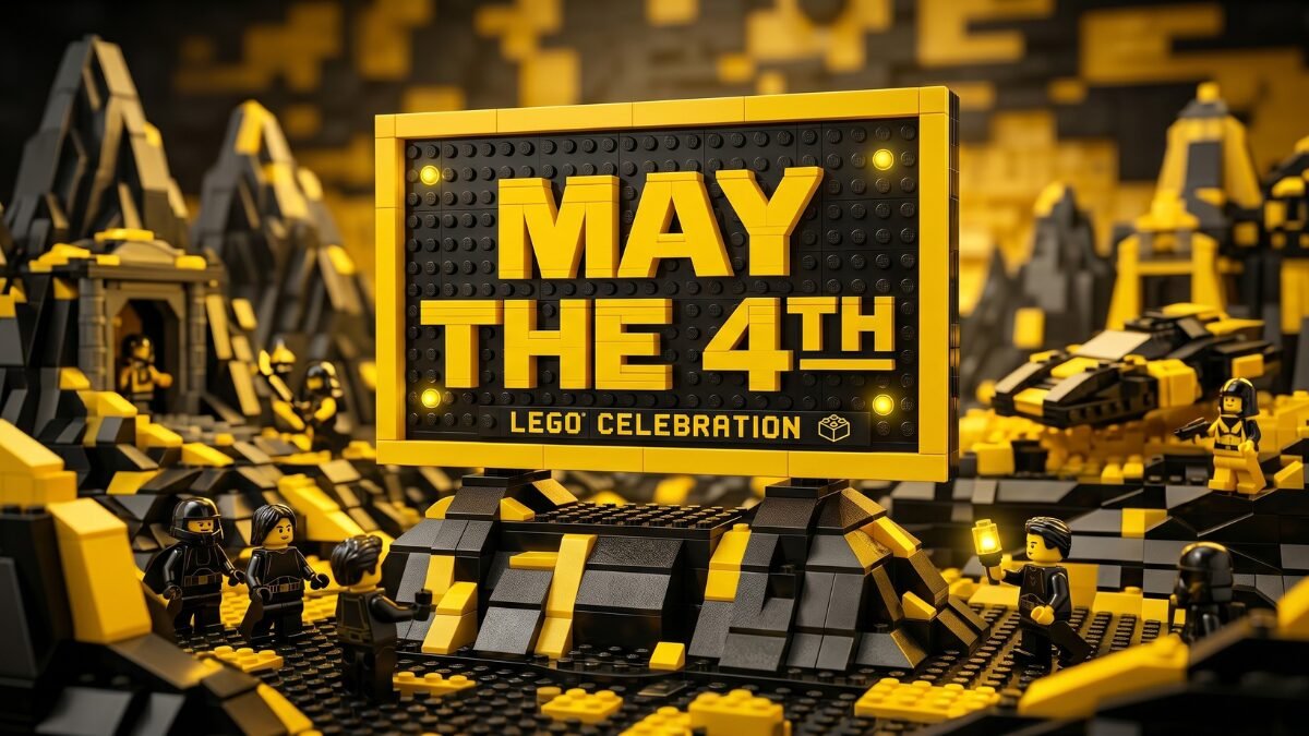 LEGO Star Wars May the 4th
