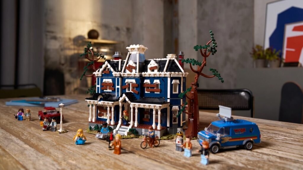 LEGO Stranger Things 11370