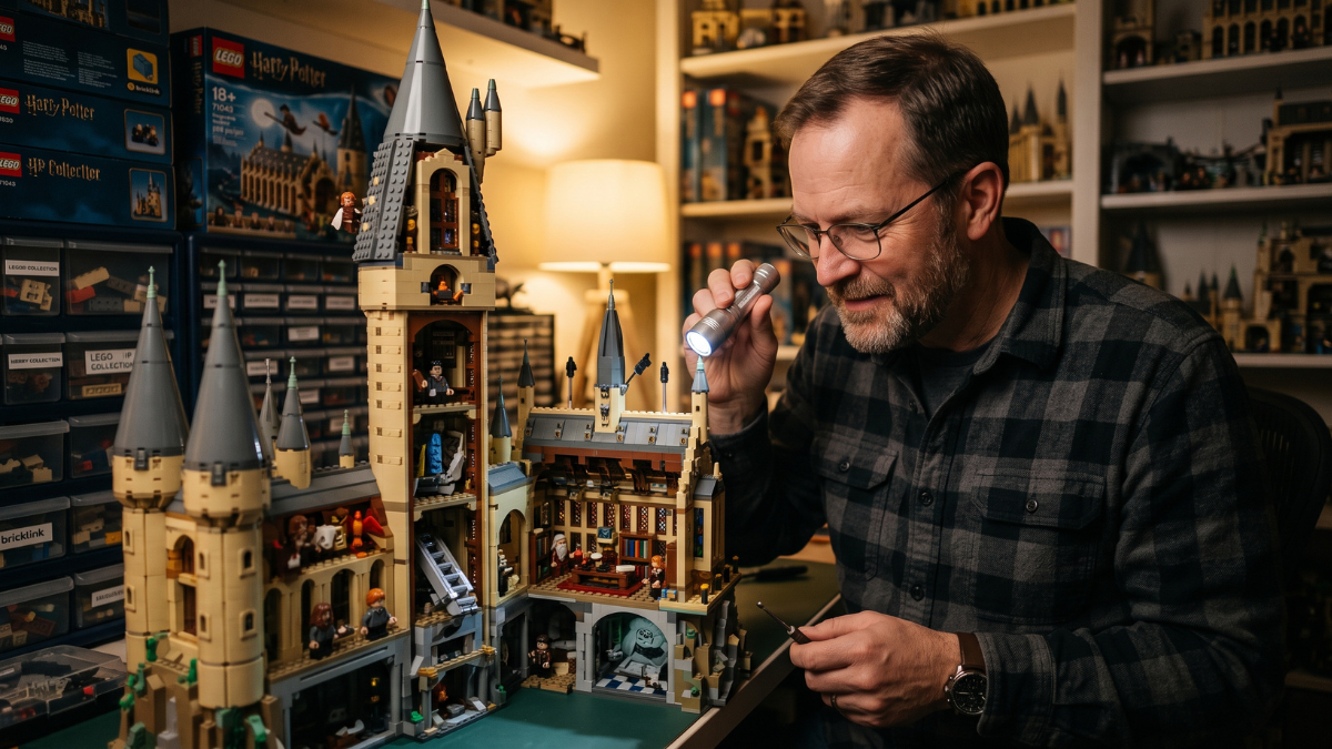 LEGO Harry Potter