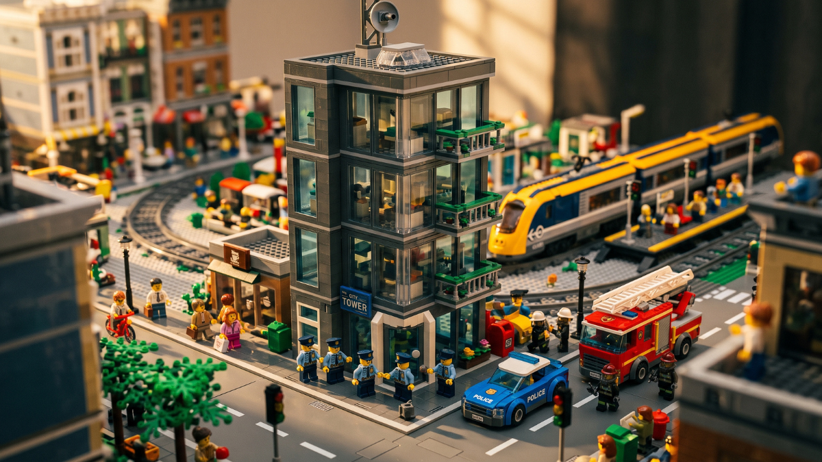 LEGO City