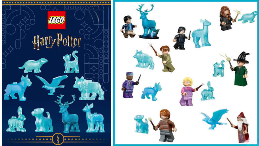 LEGO Harry Potter Patronus