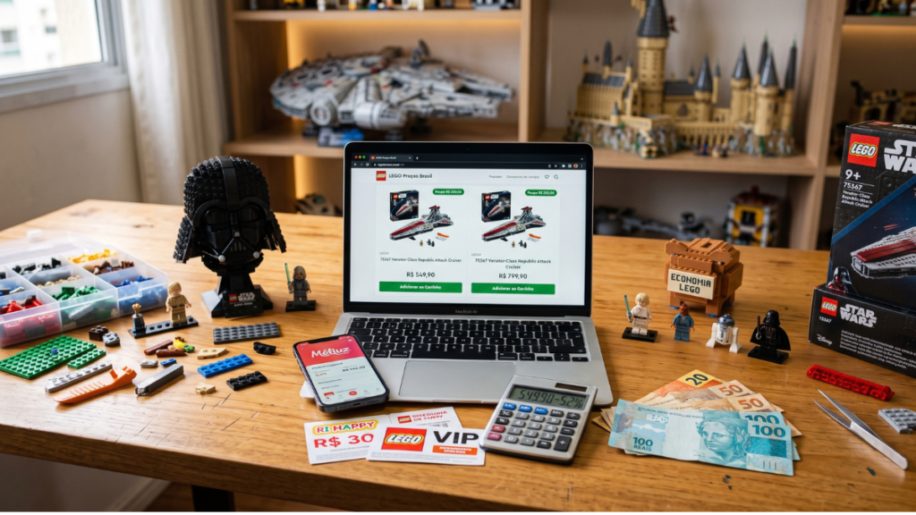 comprar lego barato