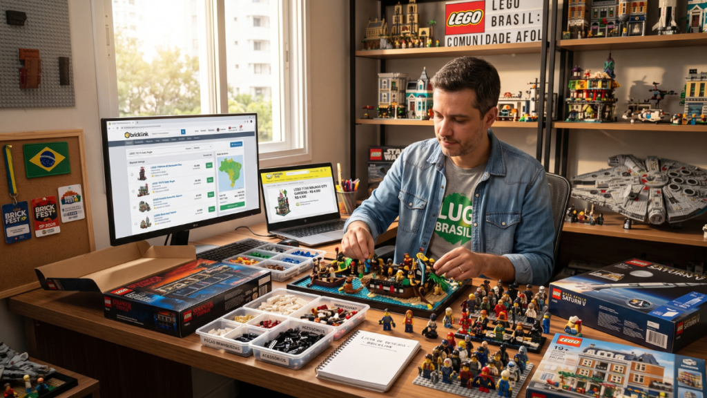 comprar lego barato comparativo
